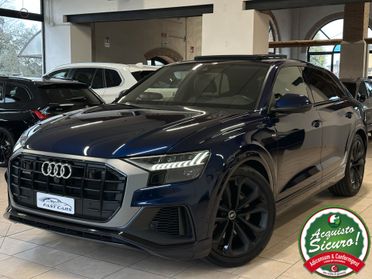 AUDI Q8 50TDI S-LINE QUATTRO *TETTO*MATRIX*360*RADAR*4RS