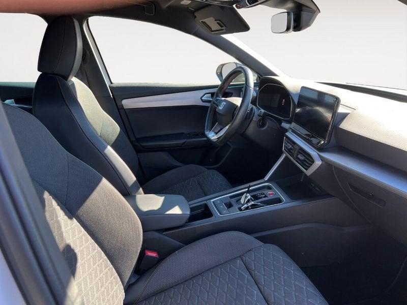 Seat Leon 4ª serie 2.0 TSI DSG FR