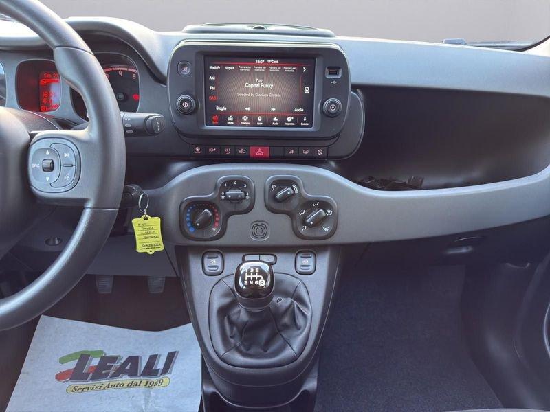 FIAT Panda Panda 5p 1.0 HYBRID 70cv 6m City Life