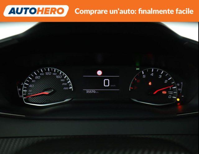 PEUGEOT 208 PureTech 75 Stop&Start 5 porte Active Pack
