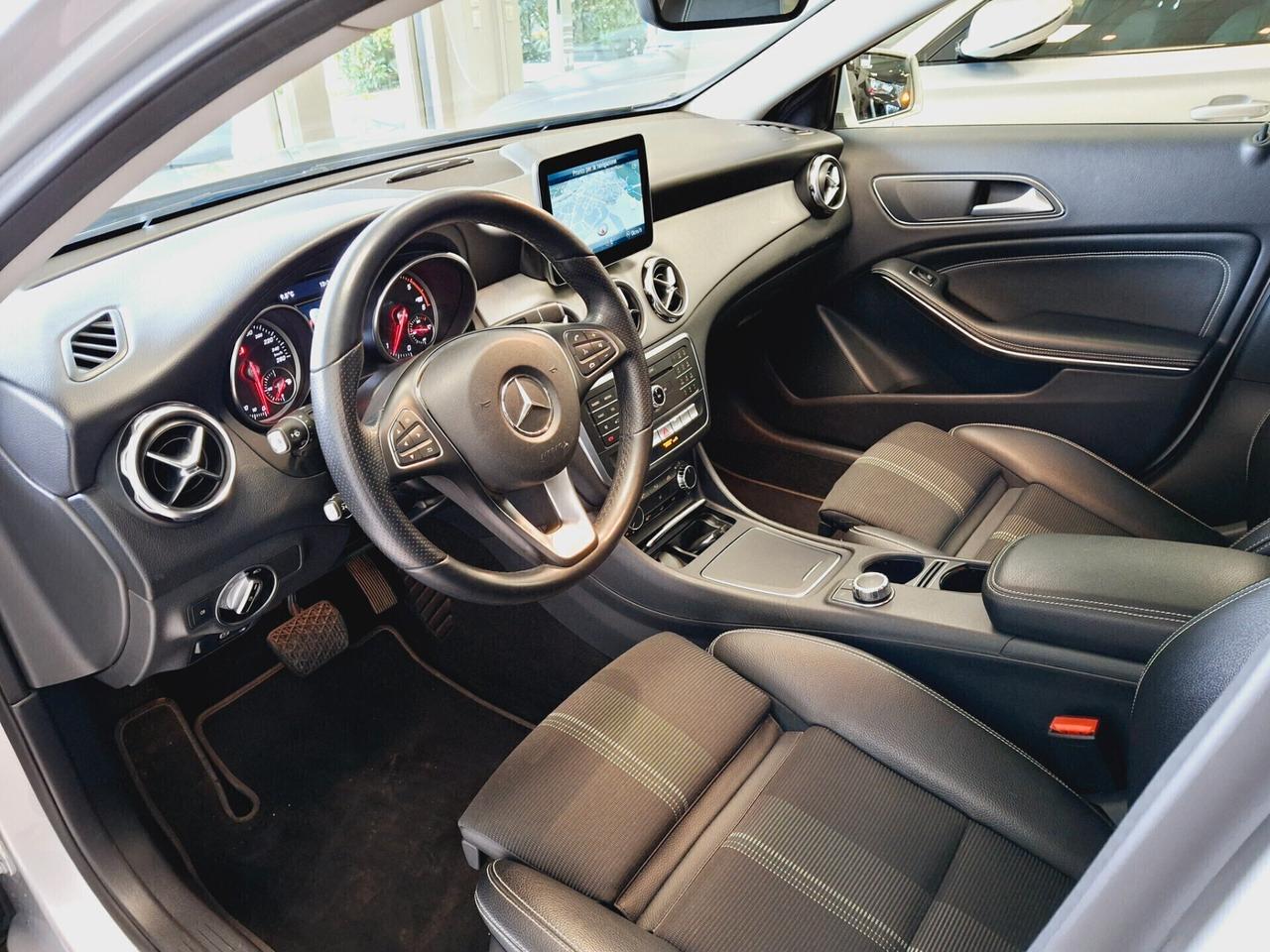 Mercedes-benz GLA 200 GLA 200 d Automatic Sport