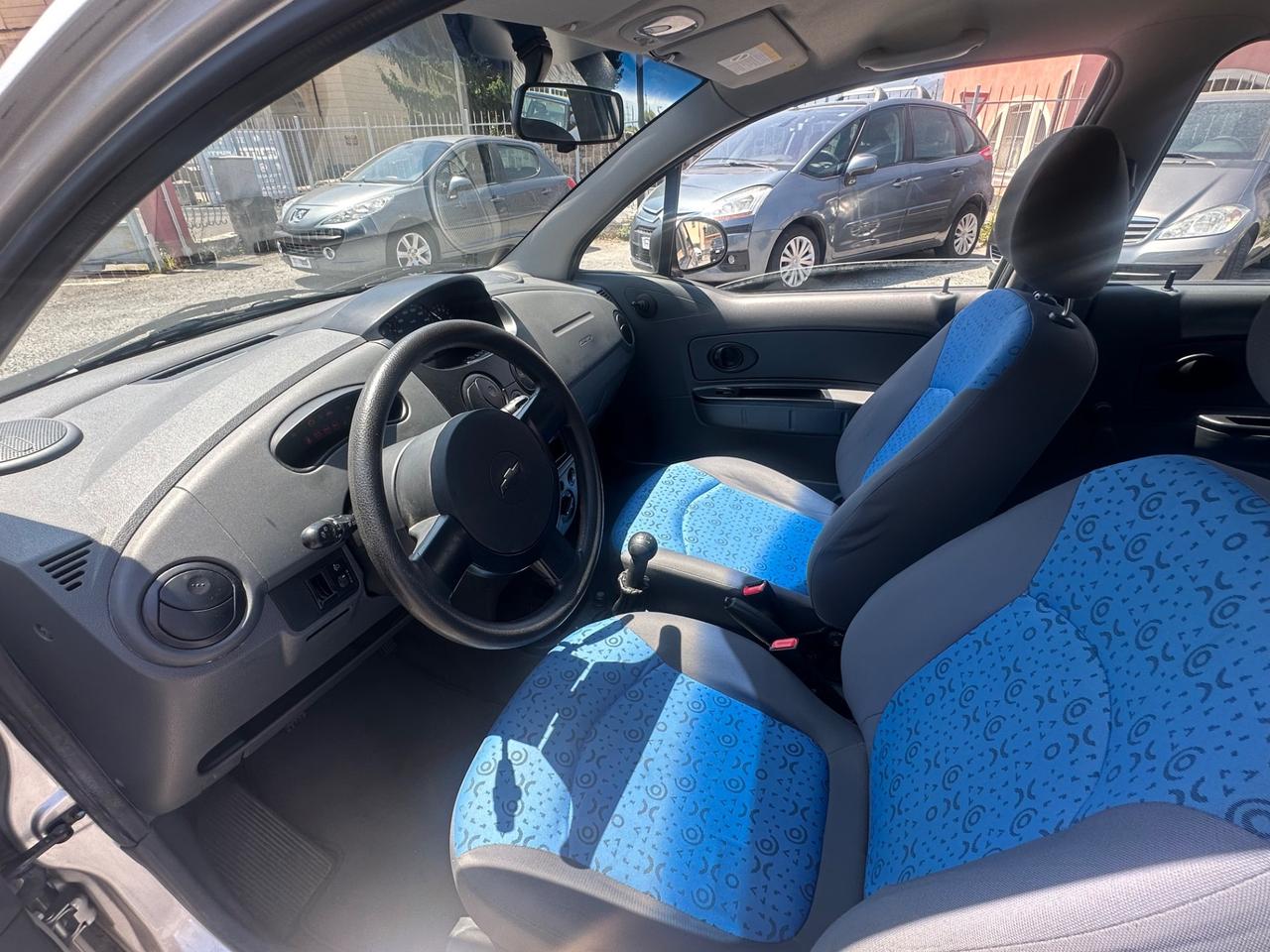 Chevrolet Matiz 800 SE Chic GPL Eco Logic