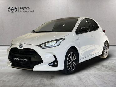 Toyota Yaris Yaris 1.5h Lounge