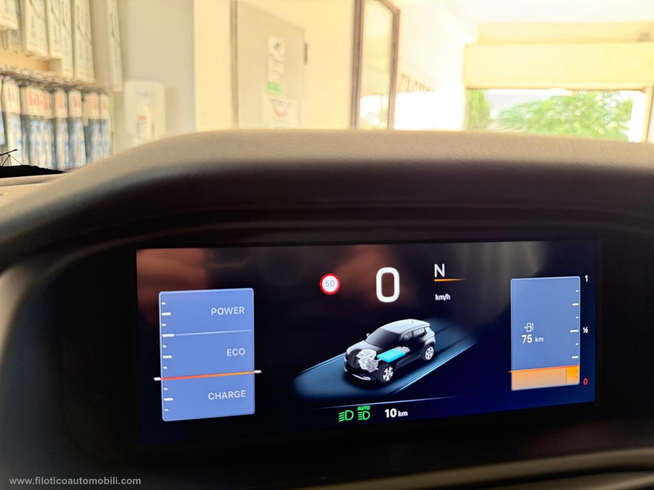 JEEP Avenger 1.2 Turbo 110CV MHEV Summit KM ZERO SUPER PROMO - NO OBBLIGO FINANZIAMENTI