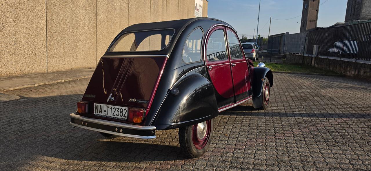 Citroen 2CV 6 Charleston