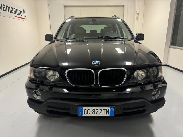 BMW X5 3.0i cat *ASI+CRS*UNICOPROPRIETARIO*CAMBIO MANUALE