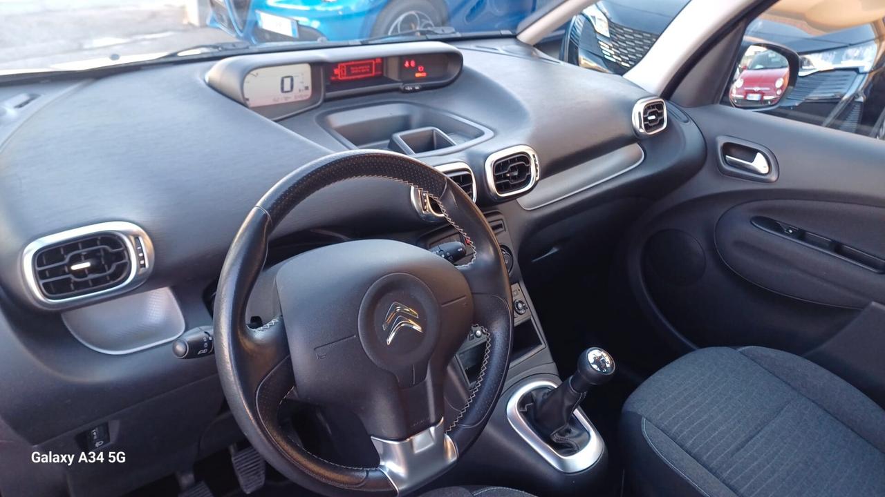 Citroen C3 Picasso BlueHDi 100