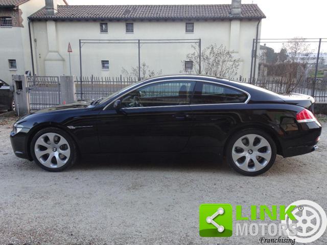 BMW 645 CI CAMBIO SMG