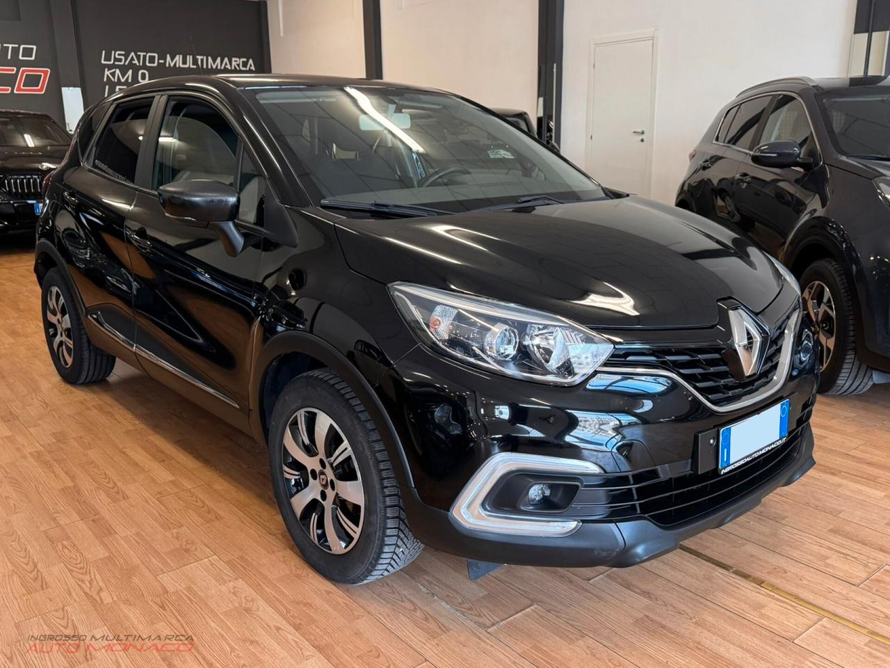Renault Captur dCi 8V 90CV Sport Edition 2019