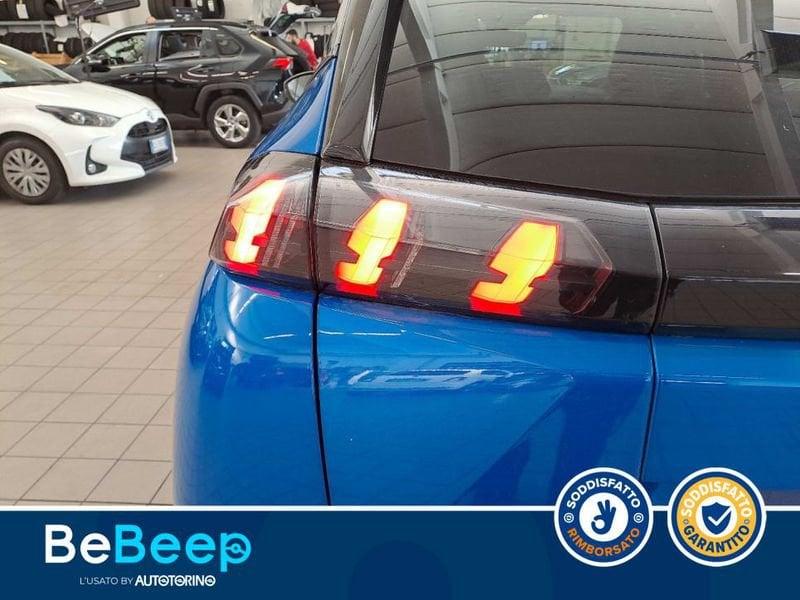 Peugeot 2008 1.2 PURETECH GT LINE S&S 130CV EAT8
