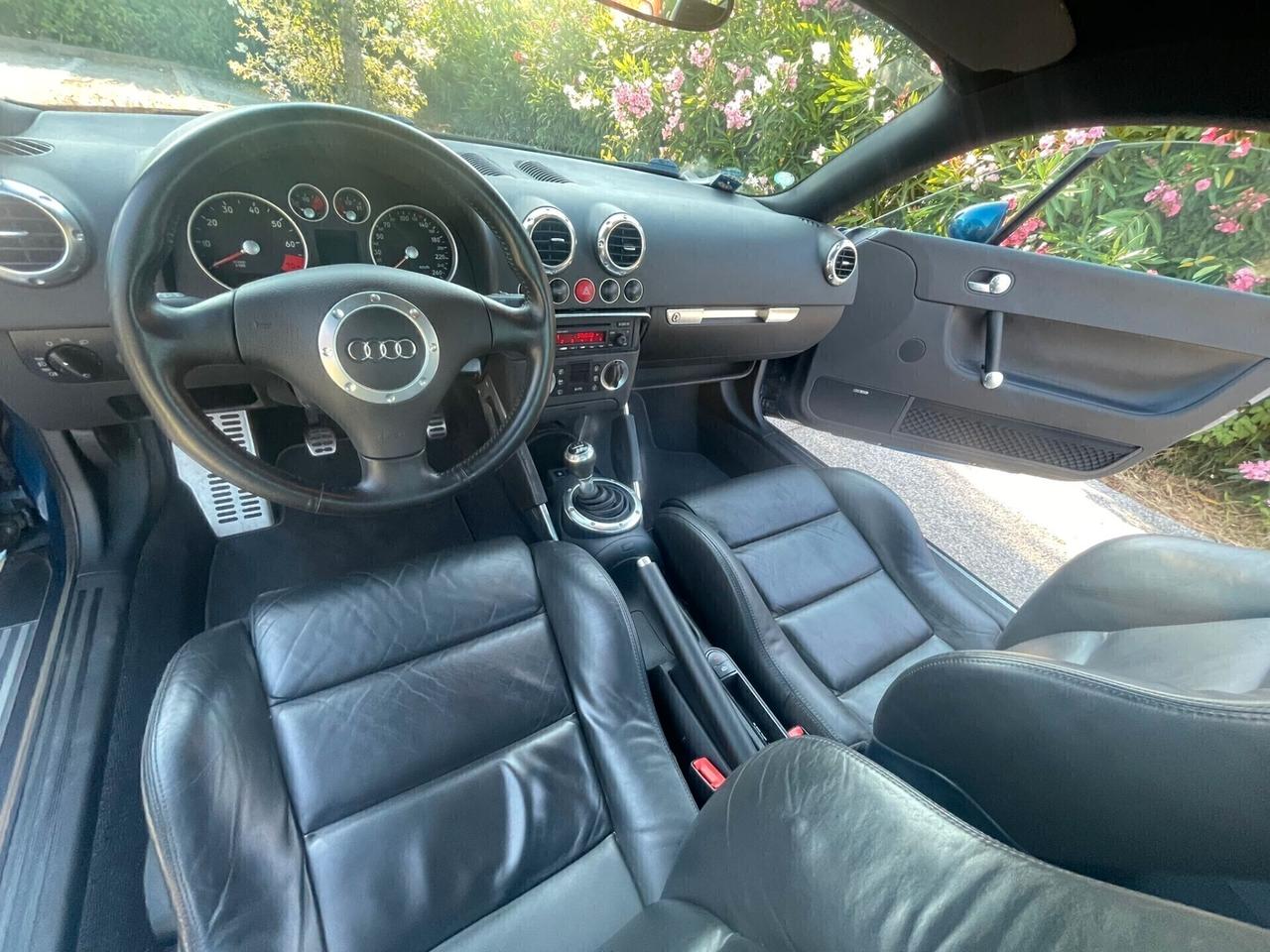 Audi TT Coupé 1.8 T 20V 150 CV cat