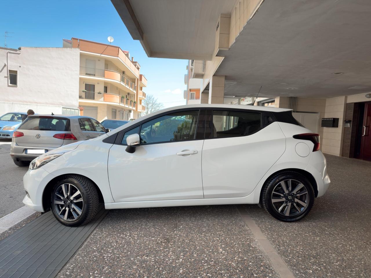 Nissan Micra 1.5 dCi 5 porte Acenta 90 cv