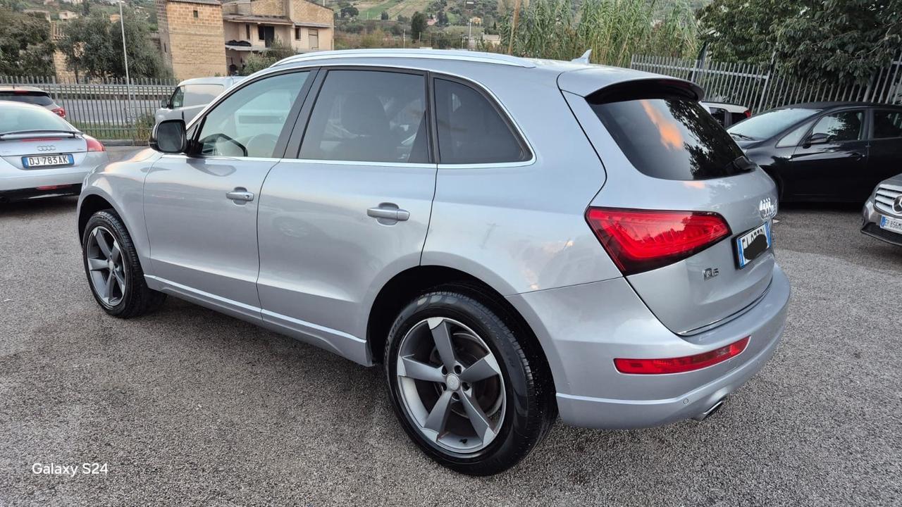 Audi Q5 2.0 TDI 190 CV clean diesel quattro Business