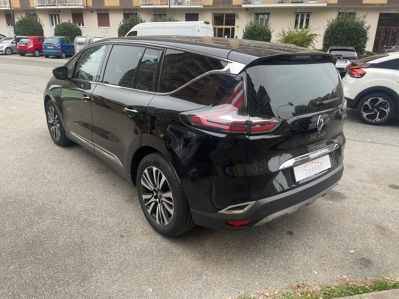 Renault Espace 1.6 ENERGY dCi 160 Initiale Paris