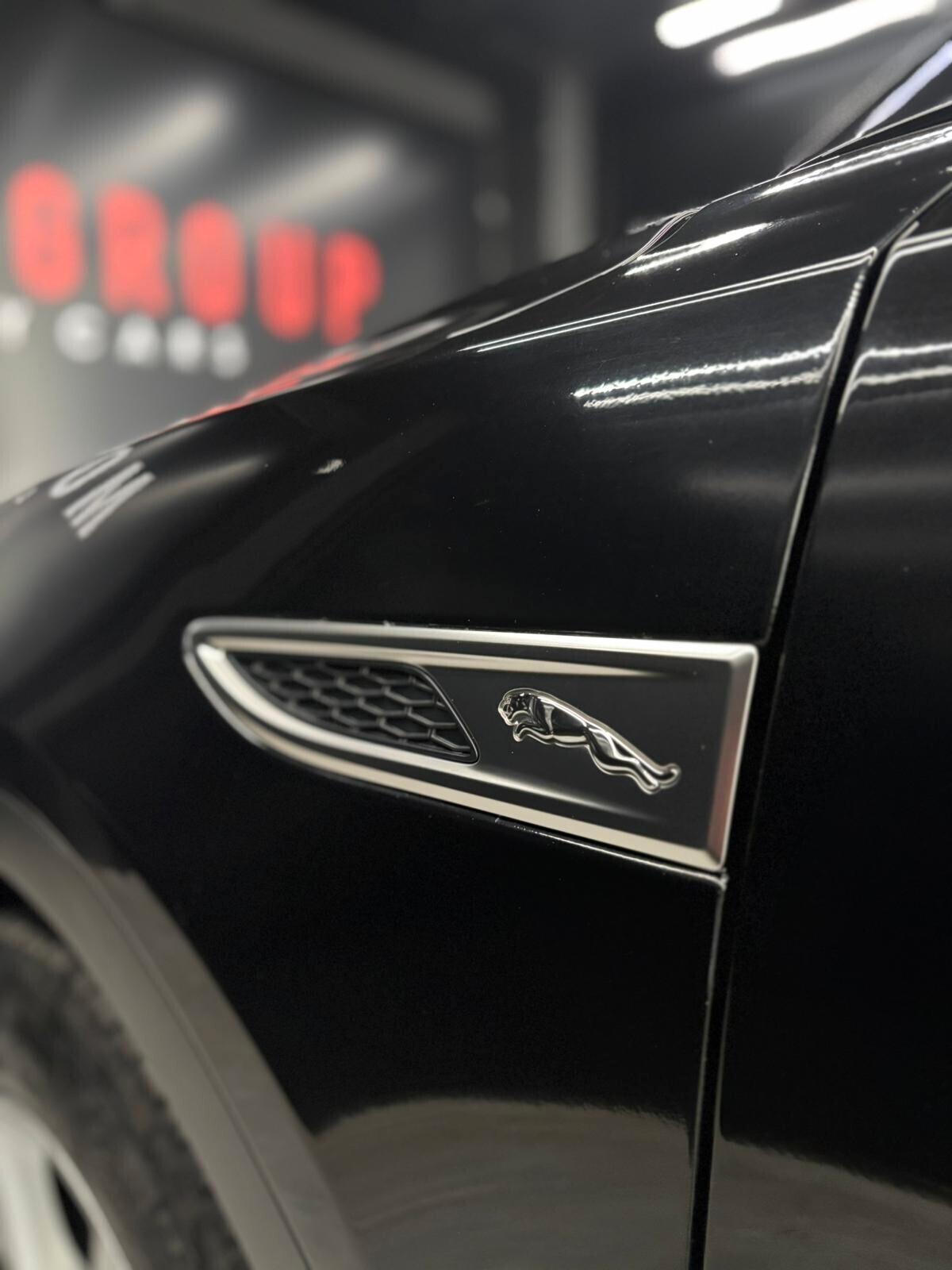 Jaguar E-Pace 2.0D I4 163 CV AWD Auto SE