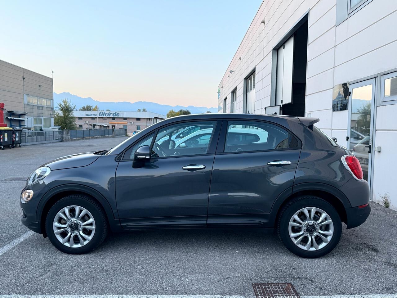 Fiat 500X 1.6 MultiJet 120 CV Pop Star