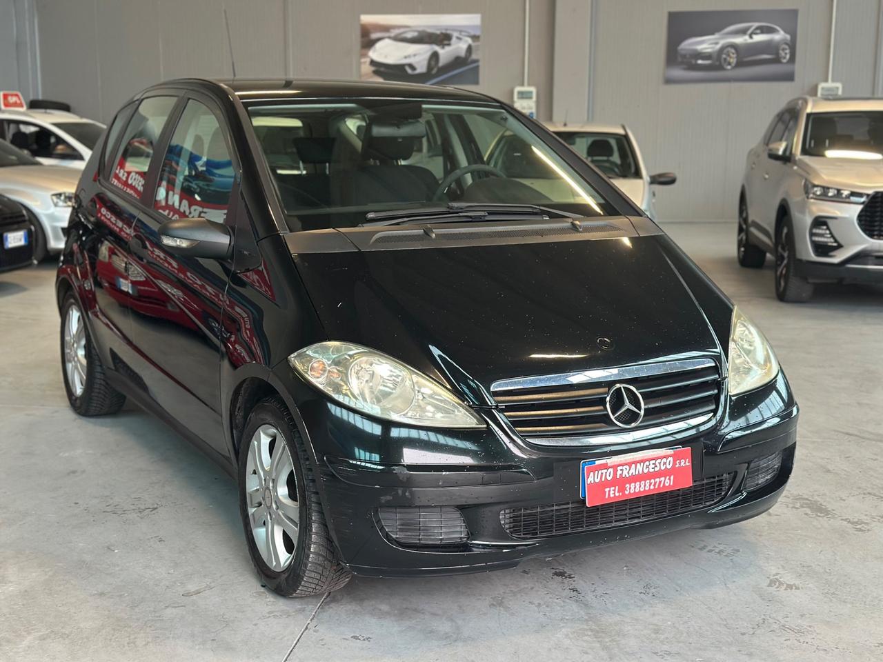 Mercedes-benz A 150 Elegance
