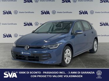 Volkswagen Golf 2.0 Tdi 115CV Life - IVA ESPOSTA
