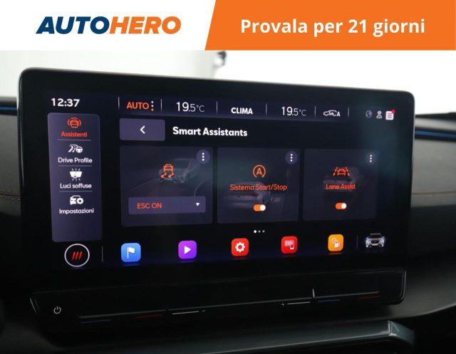 CUPRA Formentor 1.5 TSI DSG