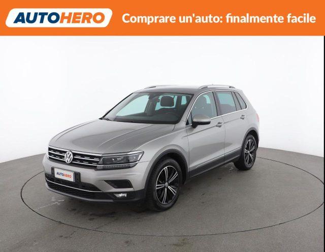 VOLKSWAGEN Tiguan 2.0 TDI SCR DSG Advanced BlueMotion Technology