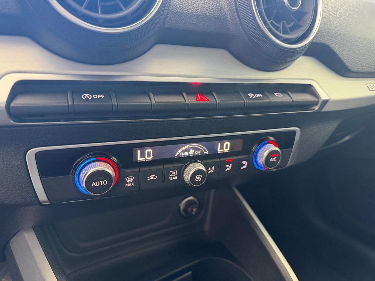 Audi Q2 30 TDI S tronic line Edition FINANZIABILE