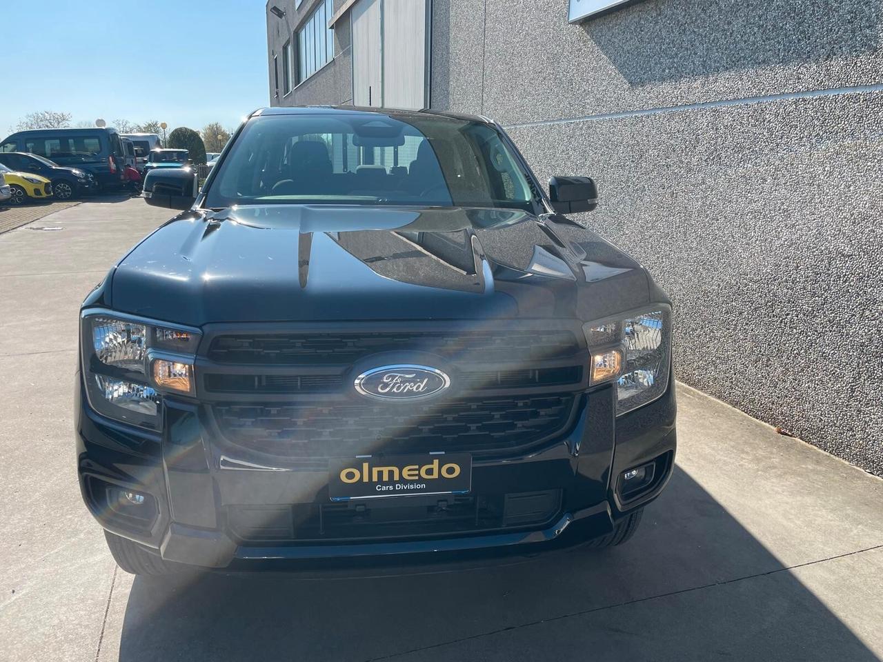 Ford Ranger 2.0 ECOBLUE aut. Super Cab XLT 5 posti