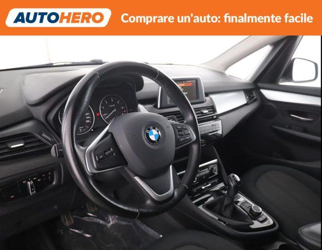 BMW 214 d Active Tourer