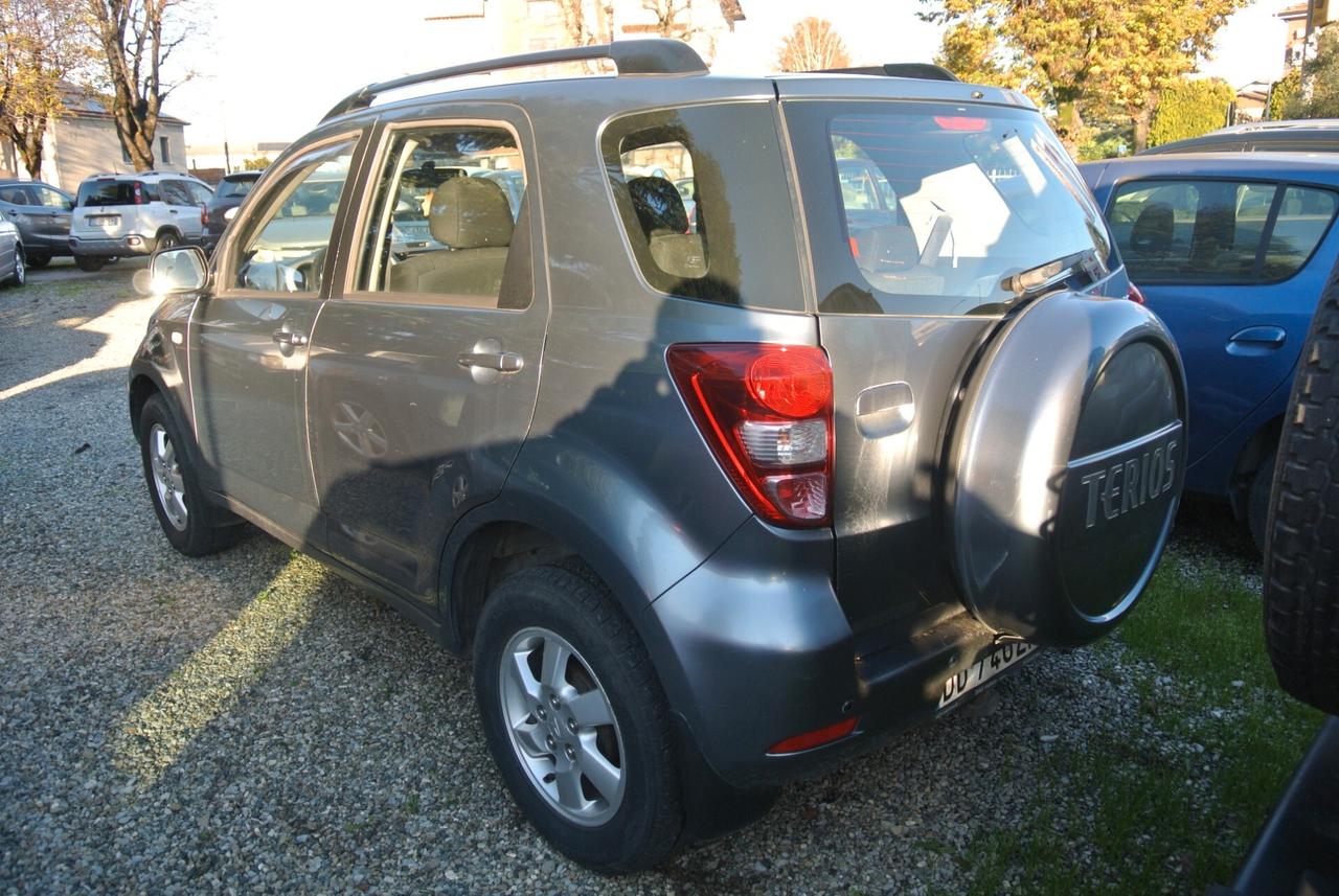 Daihatsu Terios 1.5 4WD SX O/F