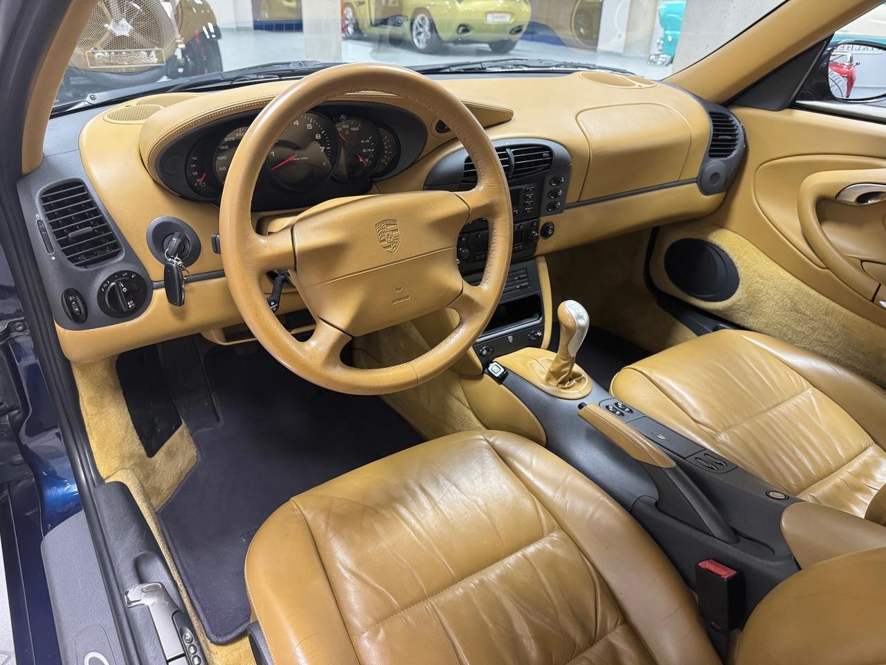 Porsche 996 Carrera