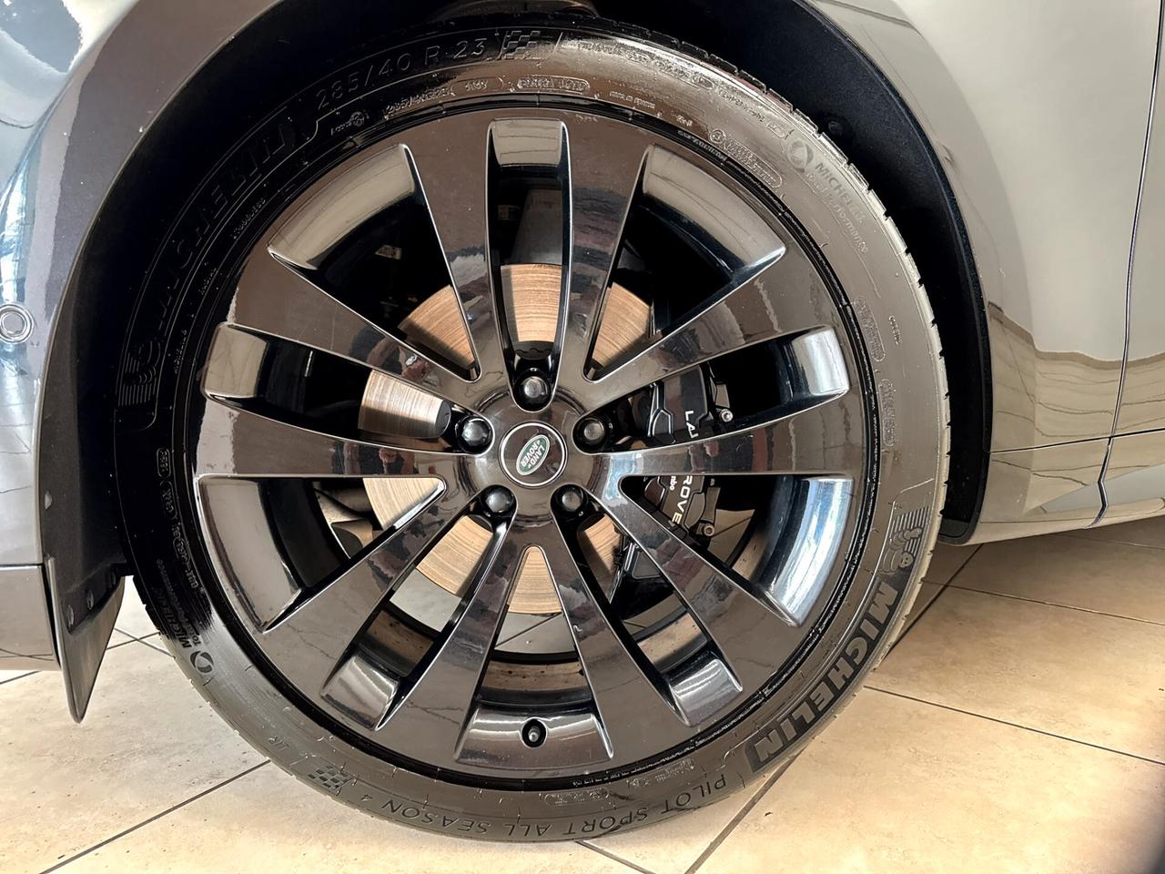 Land Rover Range Sport 3.0D l6 350 CV First Edition