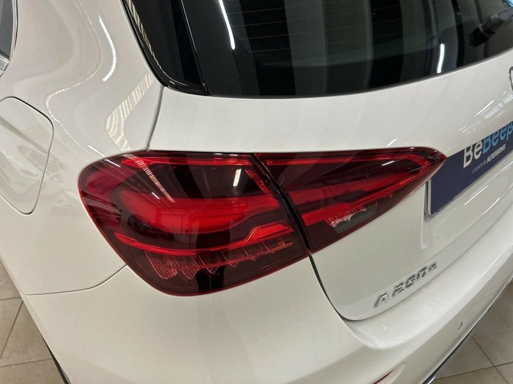 Mercedes Classe A 250 250 e Plug-In-Hybrid Advanced Progressive Speedshift DCT AMG 8G