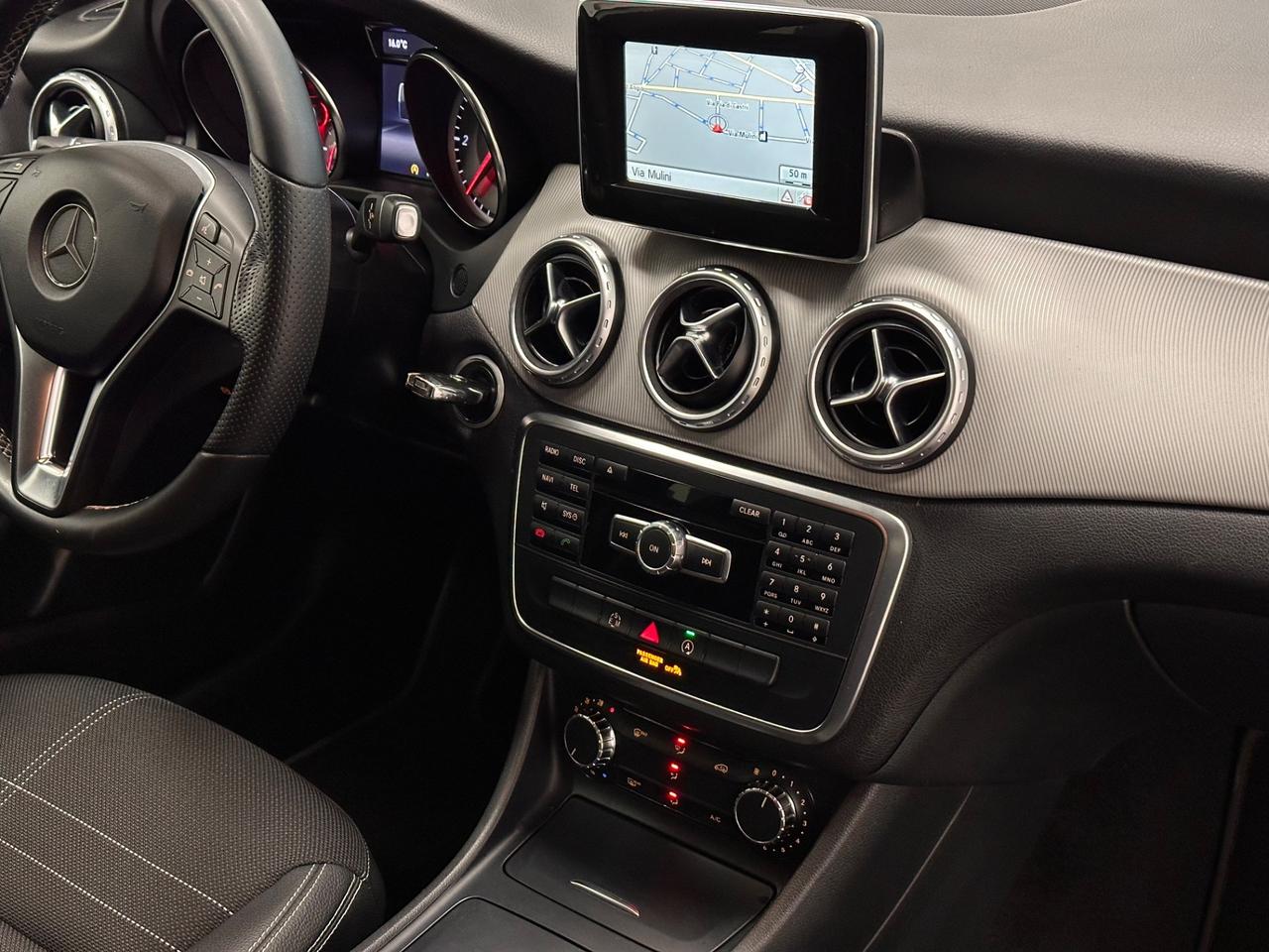 Mercedes-benz GLA 180 d Sport ben tenuta