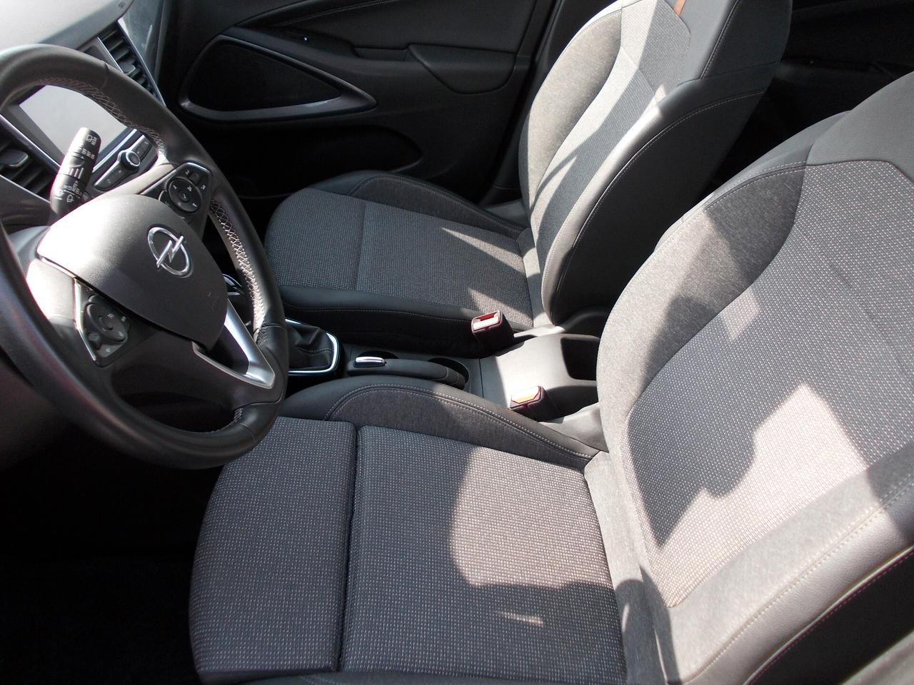 Opel Crossland 1.2 ELEGANCE-KM51516-SI NEOPATENTATI