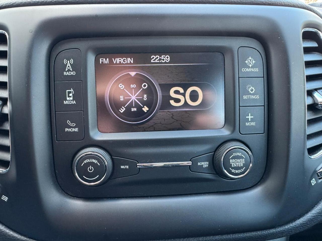 Jeep Compass 1.6 MJT