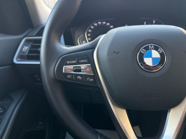 BMW 320 d Aut. xDrive Touring Sport