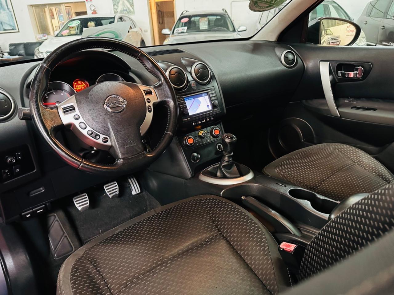Nissan Qashqai 1.5 dCi Tekna 6Marce