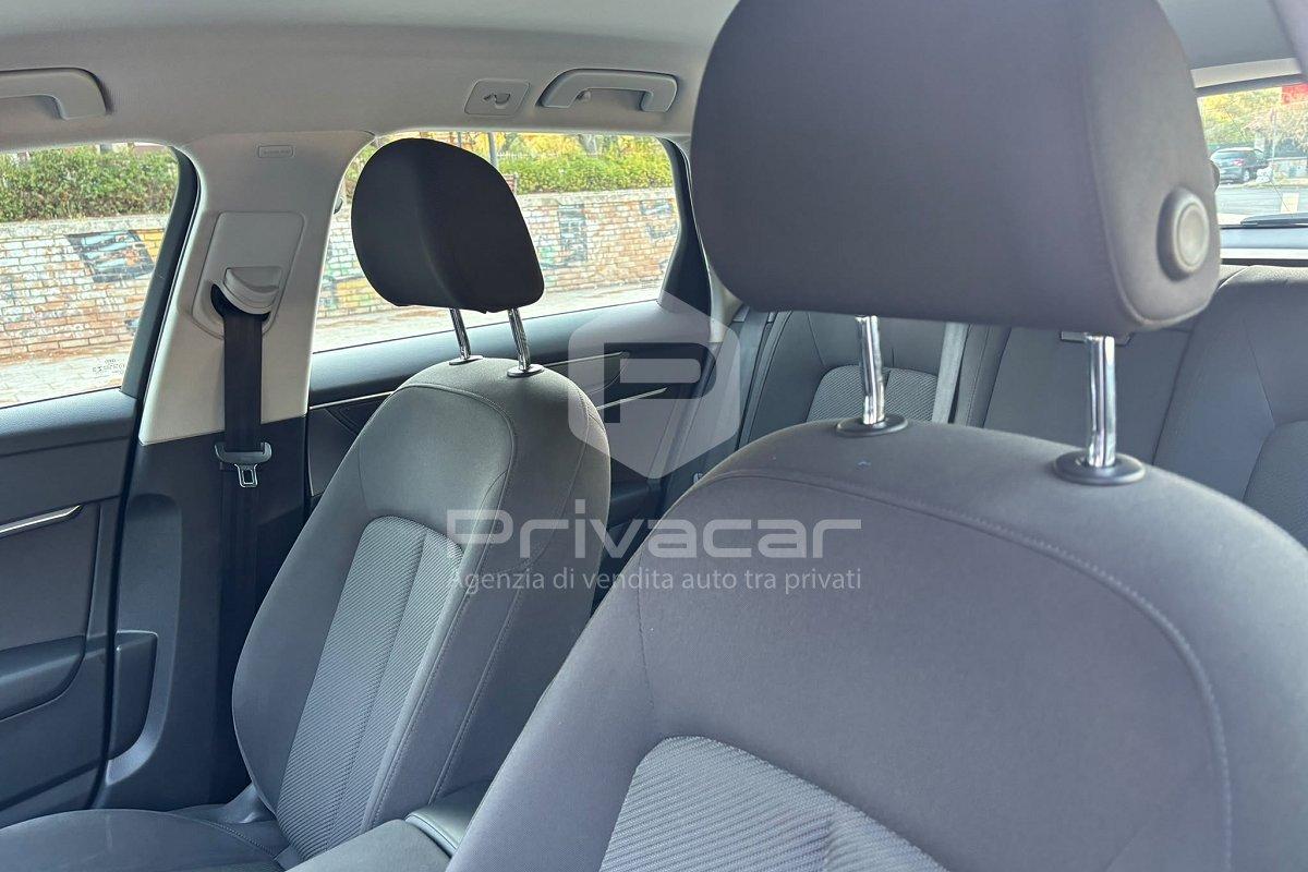 AUDI A6 Avant 40 2.0 TDI S tronic Business Plus