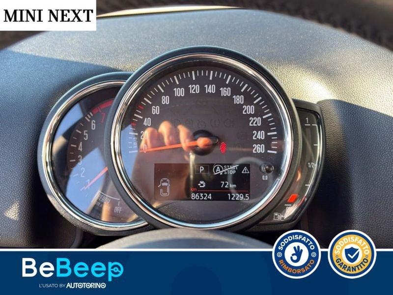 MINI Mini Countryman F60 MINI COUNTRYMAN 1.5 COOPER ESSENTIAL AUTO