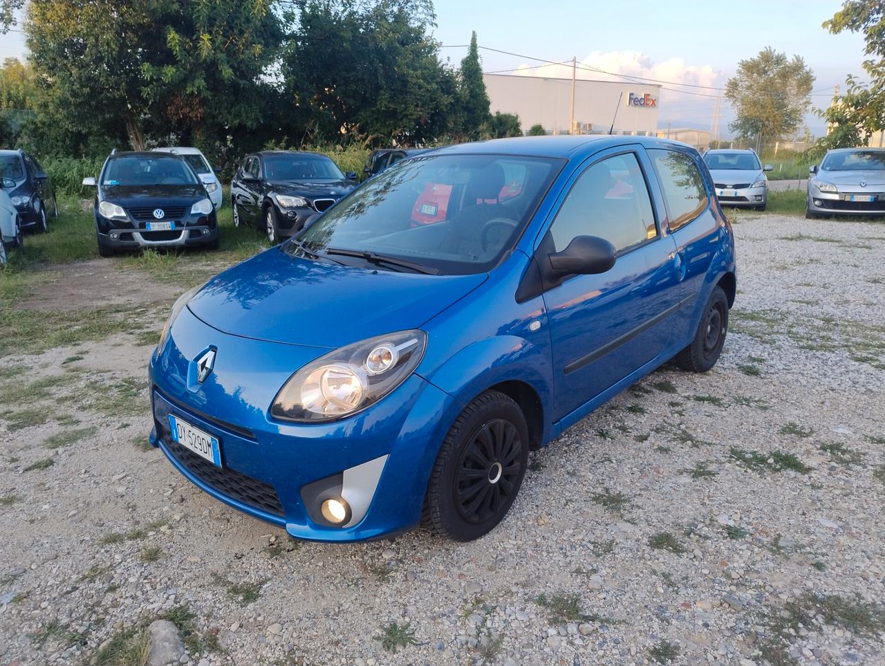 Renault Twingo 1.2 8V Le Iene