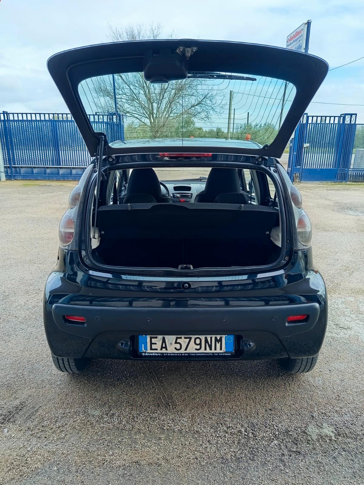 Citroen C1 1.0 5 porte airdream CMP-5 Perfect