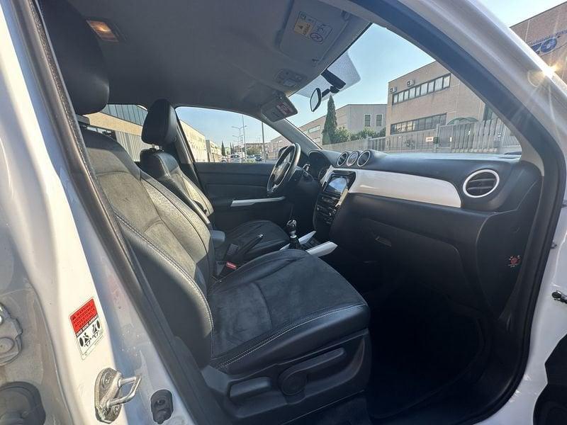 Suzuki Vitara 1.6 DDiS S&S 2WD V-Cool