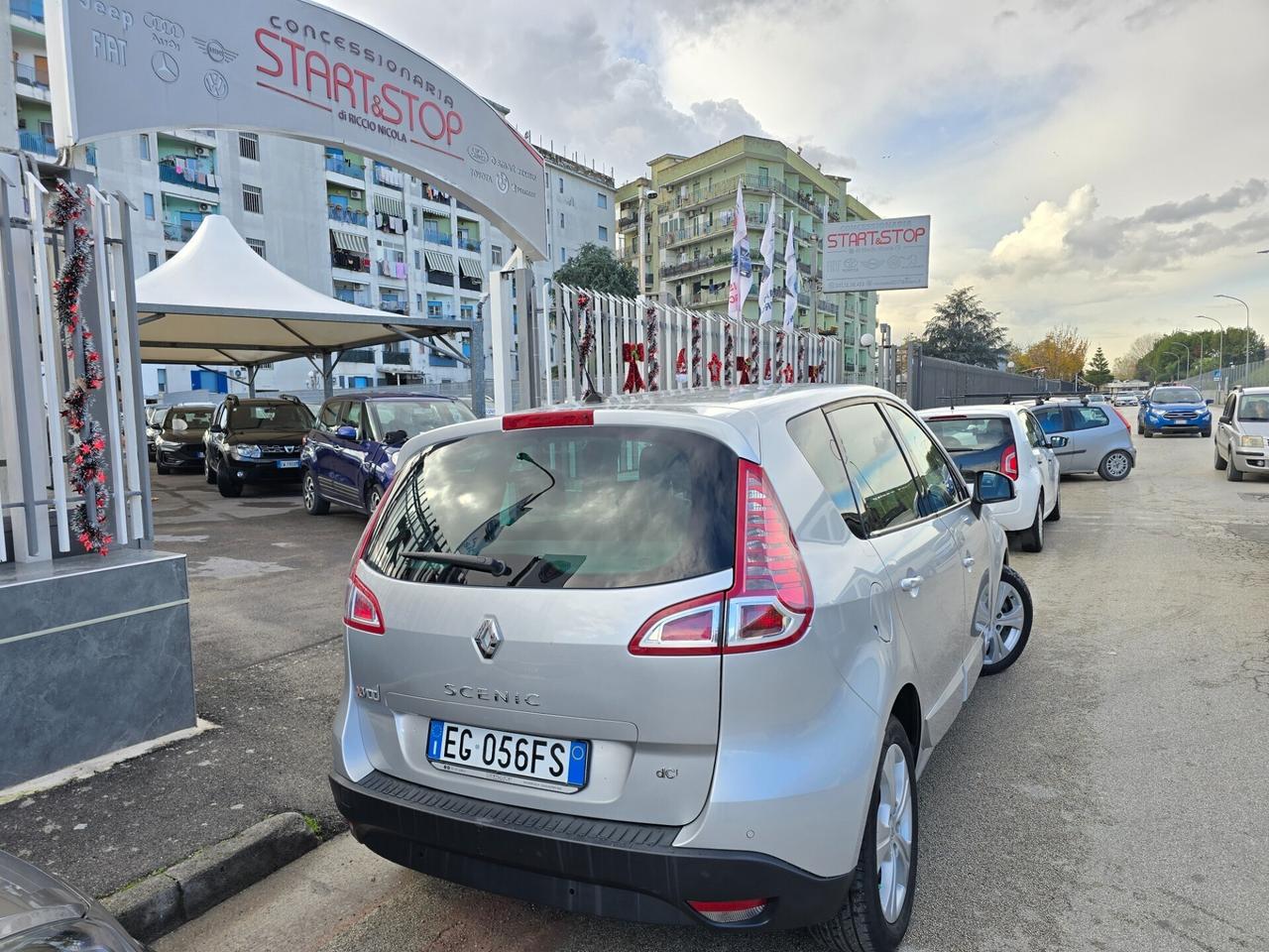Renault Scenic X-Mod 1.5 dCi 110CV EDC Luxe
