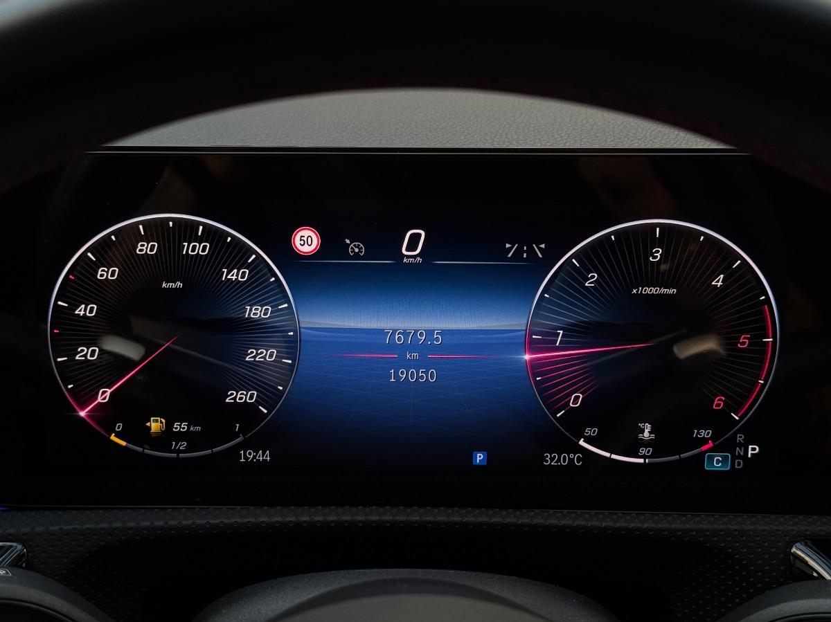 New Mercedes Classe A 180d 116CV Premium AMG Night Edition