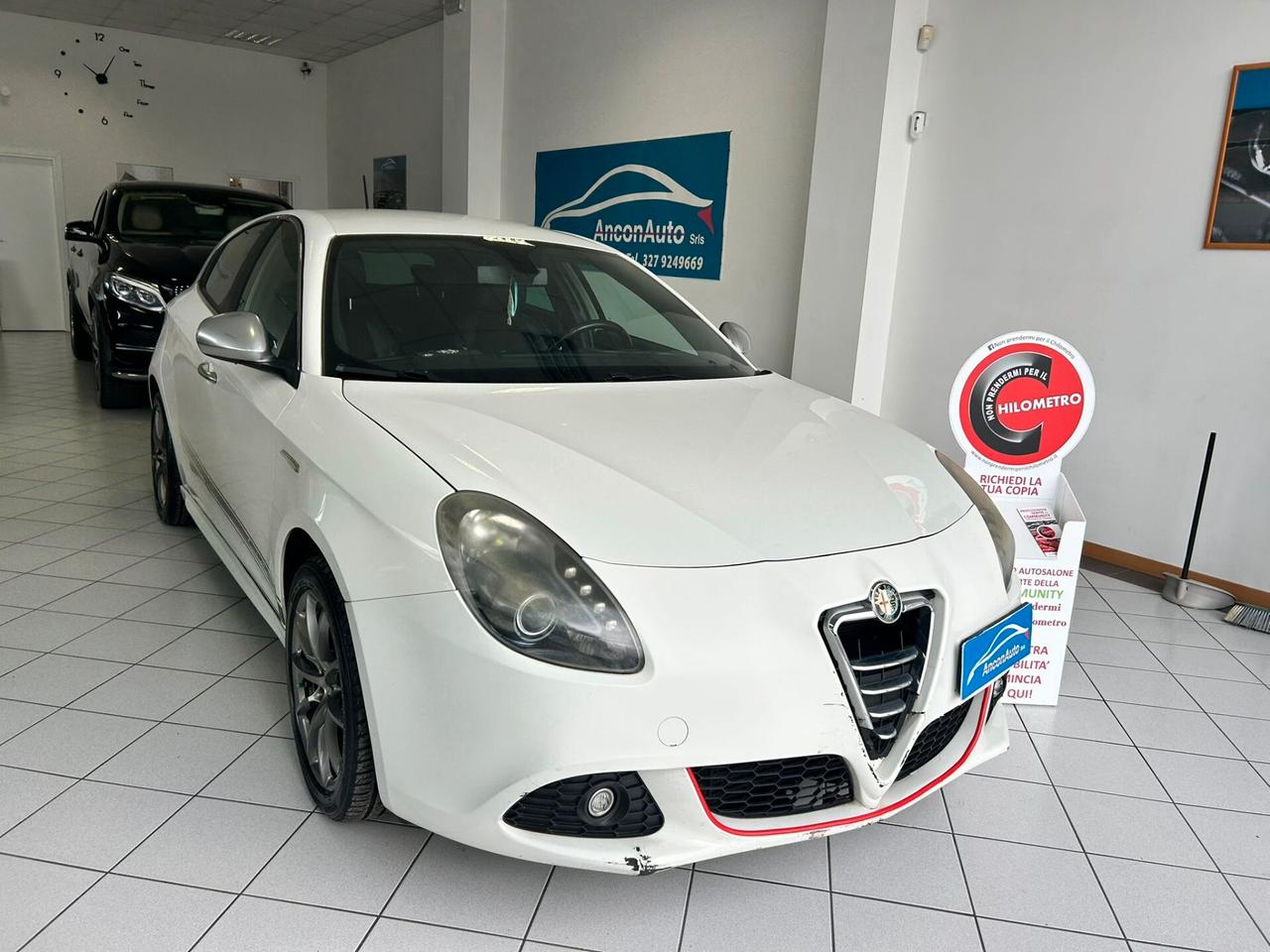 Alfa Romeo Giulietta 2.0 JTDm NO GARANZIA 2011