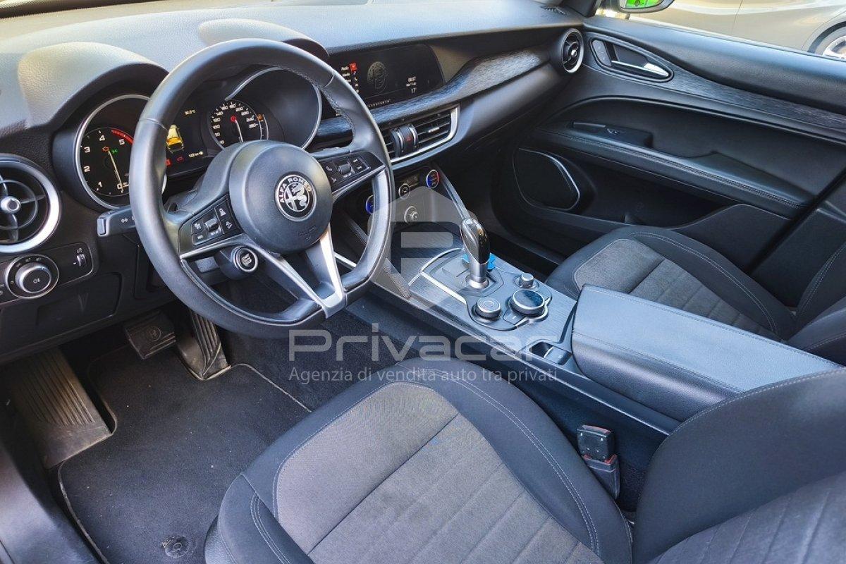 ALFA ROMEO Stelvio 2.2 Turbodiesel 160 CV AT8 RWD Business