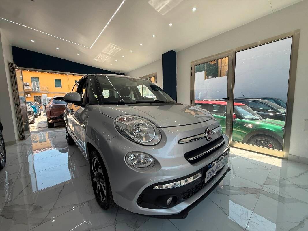 Fiat 500 L FIAT 500L 1.4 tjt Pop Star Gpl 120cv