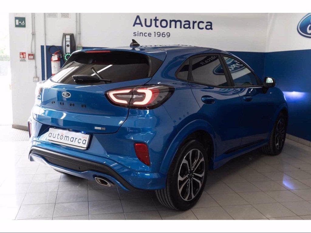 FORD Puma 1.0 EcoBoost Hybrid 125 CV S&S ST-Line del 2021