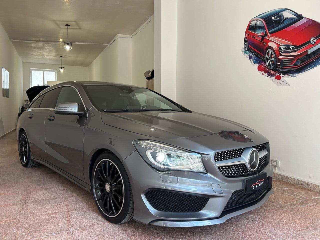 Mercedes-benz CLA 200 CDI S.W. Automatic Premium