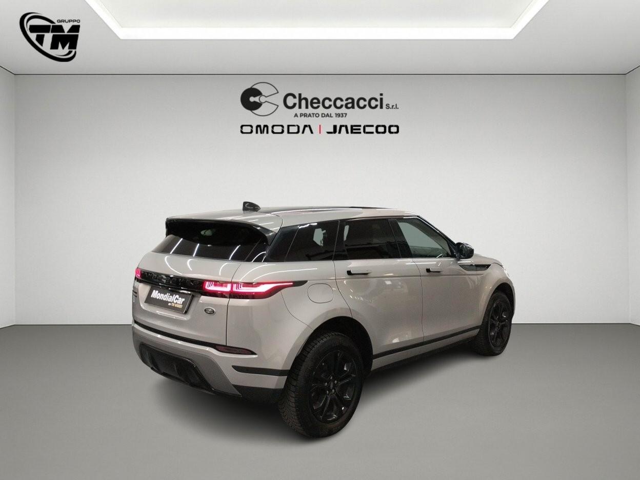 Land Rover Range Rover Evoque 2.0d i4 mhev SE awd 150cv auto