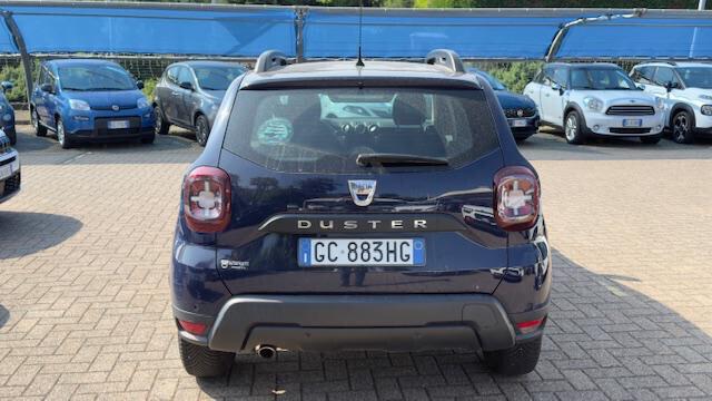 Dacia Duster 1.0 TCe 100 CV ECO-G Comfort FINANZIABILE